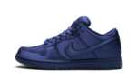 Nike SB Dunk Low NBA Deep Royal Blue