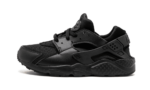 Nike Air Huarache Run Triple Black (PS)