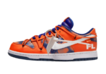 Nike Dunk Low Off-White Futura Syracuse