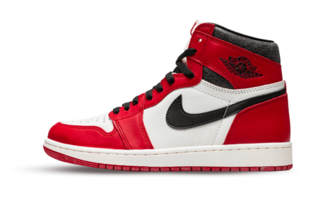 Jordan 1 Retro High OG Lost And Found
