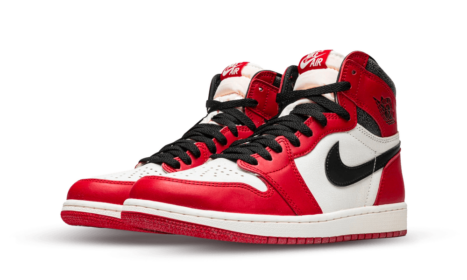 Jordan 1 Retro High OG Lost And Found