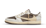 Jordan 1 Retro Low OG SP Travis Scott Reverse Mocha