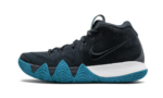 Nike Kyrie 4 Dark Obsidian Think Twice