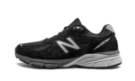 New Balance 990v4 Kith Black