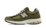 New Balance 2002R Olive Brown