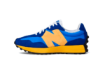 New Balance 327 Blue Orange