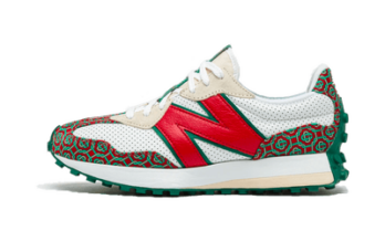 New Balance 327 Moonbeam Classic Burgundy (W)