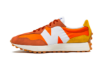 New Balance 327 Orange