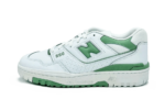 New Balance 550 White Mint Green