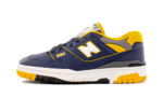 New Balance 550 Navy Gold