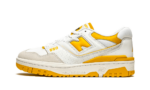 New Balance 550 Sea Salt Varsity Gold