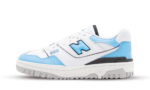 New Balance 550 White Carolina Blue