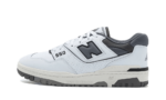 New Balance 550 White Grey Dark Grey