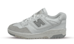 New Balance 550 White Grey Grey