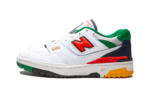 New Balance 550 White Multicolor