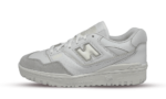 New Balance 550 White White Grey