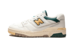 New Balance 550 Aime Leon Dore Natural Green