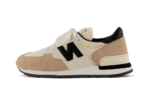 New Balance 990v1 MiUSA Teddy Santis Macadamia Nut