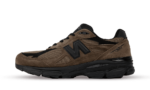 New Balance 990v3 JJJJound Brown Black