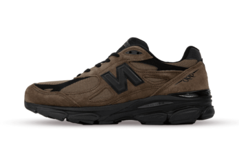 New Balance 990v3 JJJJound Brown Black
