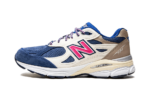 New Balance 990v3 Kith Daytona (With Socks)