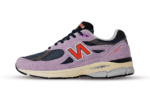 New Balance 990v3 MiUSA Teddy Santis Raw Amethyst