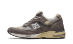 New Balance 991 MiUK 40th Anniversary Grey Off White