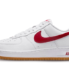 Nike Air Force 1 ’07 Low Color Of The Month University Red Gum