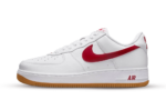 Nike Air Force 1 ’07 Low Color Of The Month University Red Gum