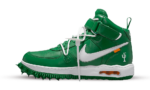 Nike Air Force 1 Mid Off-White Pine Green