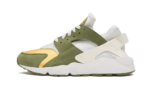 Nike Air Huarache Stussy Dark Olive (2021)