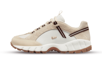 Nike Air Humara LX Jacquemus Light Bone Gold (W)