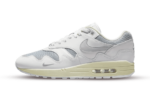 Nike Air Max 1 Patta Waves White