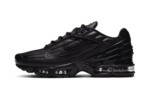 Nike Air Max Plus 3 Leather Black