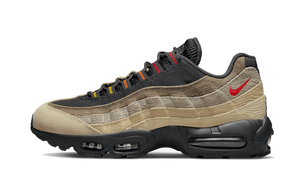 Nike Air Max 95 Off Noir Limestone