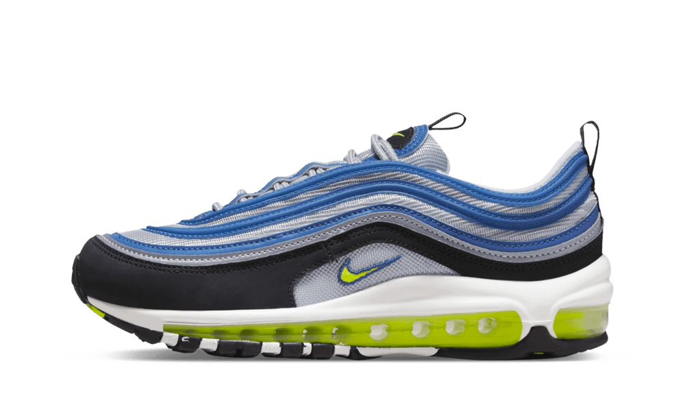 Nike Air Max 97 OG Atlantic Blue Voltage Yellow (W)