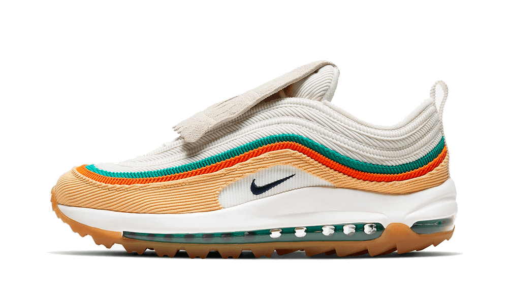 Nike Air Max 97 Golf NRG Celestial Gold