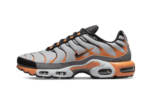 Nike Air Max Plus Grey Orange