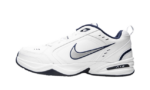 Nike Air Monarch IV White Navy