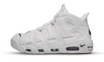 Nike Air More Uptempo 96 White White Midnight Navy