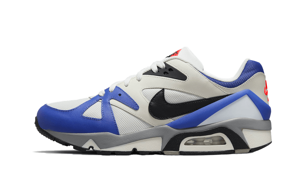 Nike Air Structure Triax 91 Violet White