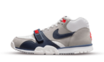 Nike Air Trainer 1 White Midnight Navy Medium Grey