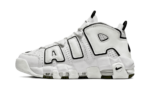 Nike Air More Uptempo Summit White Black Sail (W)