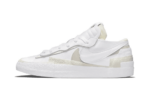 Nike Blazer Low Sacai White Patent Leather