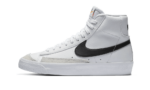 Nike Blazer Mid 77 White Black (GS)