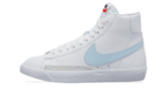 Nike Blazer Mid White Celestine Blue (GS)