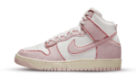 Nike Dunk High 1985 Barely Rose Denim