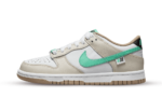 Nike Dunk Low Split Seam White Tan Mint (GS)