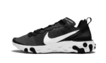 Nike React Element 55 Black White