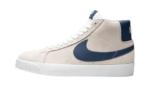 Nike SB Blazer Mid White Court Blue